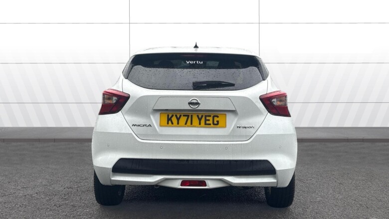 Nissan Micra 1.0 IG-T 92 N-Sport 5dr Petrol Hatchback